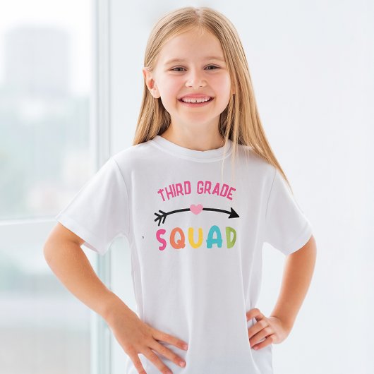 3年生チーム Tシャツ