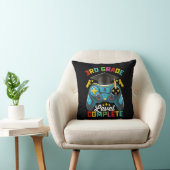 3年生レベル完全卒業ゲーミングゲーマー クッション (椅子)