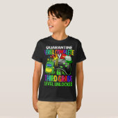 3年生レベル解除 Tシャツ (正面フル)