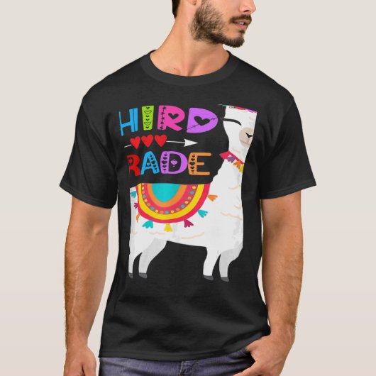 3年生先生ノプロブラマ初日ギ Tシャツ (正面)