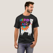 3年生先生ノプロブラマ初日ギ Tシャツ (正面フル)