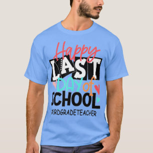 3年生先生卒業生おめでとう Tシャツ
