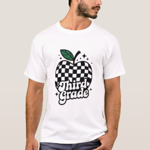 3年生担任の先生のためのバックトゥスクール Tシャツ