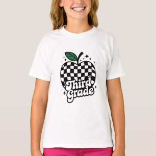 3年生担任の先生のためのバック・トゥ・スクール Tシャツ