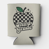 3年生担任の先生のための新学期準備 缶クーラー (正面)