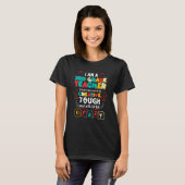 3年生担任の先生 Tシャツ (正面フル)