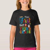 3年生, 新学期 Tシャツ (正面)