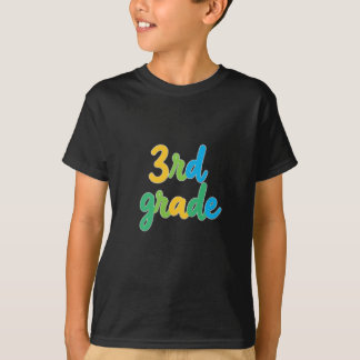 3年生 Tシャツ