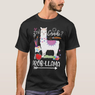 3年生Noプロブラマ学校給食初日 Tシャツ