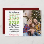 3年目がチャームだ！おもしろい シーズンカード (正面/裏面)