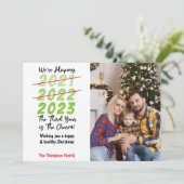 3年目がチャームだ！おもしろい シーズンカード (スタンド正面)