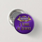 3年Pin 缶バッジ (正面&裏面)