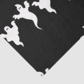 3幽霊ブラック&ホワイトお洒落ハローウィンパーティ 薄葉紙 (詳細)