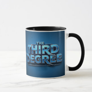 3度のコーヒーマグ マグカップ