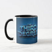 3度のコーヒーマグ マグカップ (左)