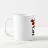 3愛する先生 コーヒーマグカップ (左)