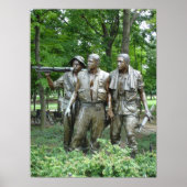 3戦闘員ポスター ポスター (正面)