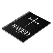 3救爪、 ネイルクロス ノートブック (左側)