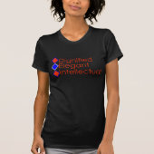 3文字 Tシャツ (正面)