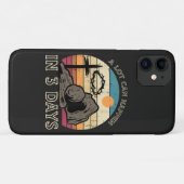 3日でいろいろなことが起こる イースター 宗教 Case-Mate iPhoneケース (裏面(横))
