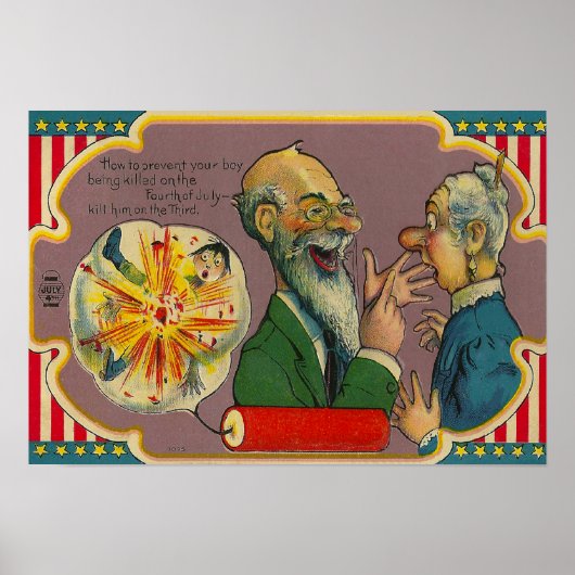 3日に殺す ポスター (正面)