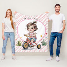 3日三輪車の誕生日パーティープレゼント