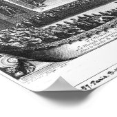 3日目の「ラマレード・イマジネア」 ポスター (角)