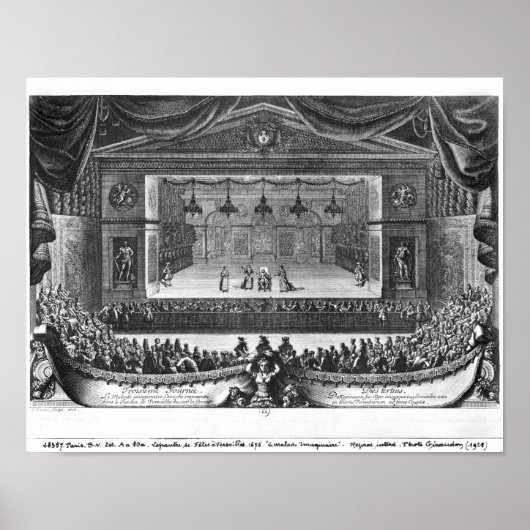 3日目の「ラマレード・イマジネア」 ポスター (正面)