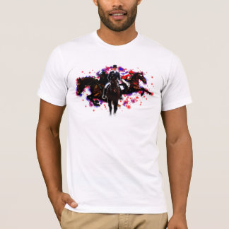 3日間のEventing Tシャツ