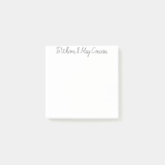 3時間365日の導入後に関係する可能性がある担当者 ポストイット