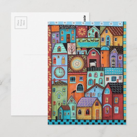 3時1.jpg ポストカード (正面/裏面)