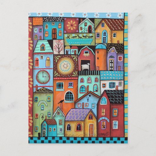 3時1.jpg ポストカード (正面)