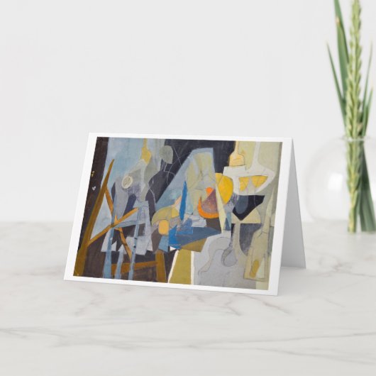 3時Rue du Faubourg Saint Honore、パリのマネキン カード (正面)