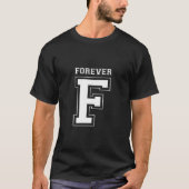 3最高ののフレンド – Forever Tシャツ (正面)