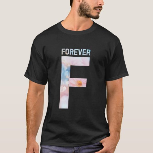 3最高ののフレンド – Forever Tシャツ (正面)