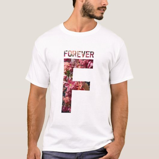 3最高ののフレンド – Forever Tシャツ (正面)