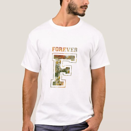 3最高ののフレンド – Forever Tシャツ (正面)