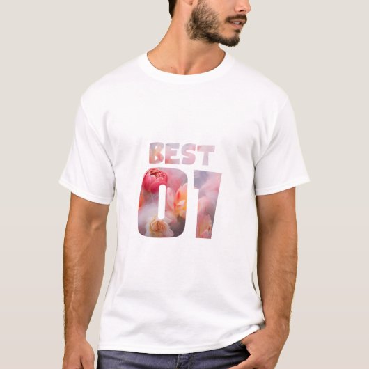 3最高のの友だち – 最高の Tシャツ (正面)