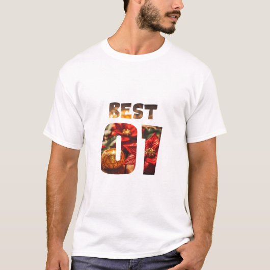 3最高のの友だち – 最高の Tシャツ (正面)