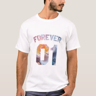 3最高のの友達 – Forever 01 Tシャツ