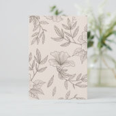 3最高の.5インチx 5インチフラットグリーティングカード カード (スタンド正面)