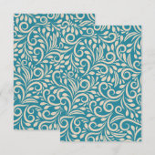 3最高の.5インチx 5インチフラットサンキューカード サンキューカード (正面/裏面)