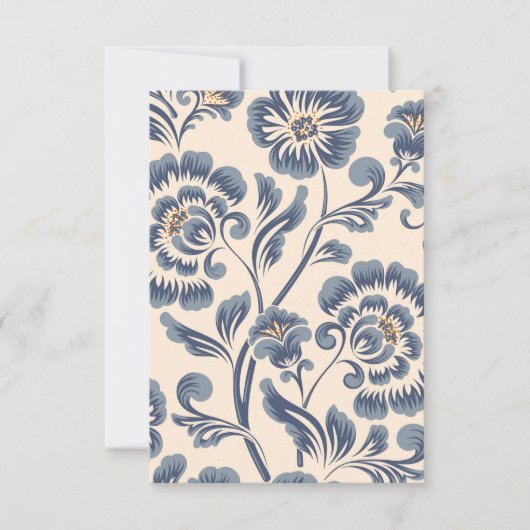 3最高の.5インチx 5インチフラットサンキューカード サンキューカード (正面)