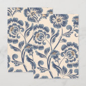 3最高の.5インチx 5インチフラットサンキューカード サンキューカード (正面/裏面)