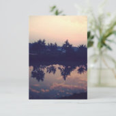 3最高の.5インチx 5インチフラットサンキューカード サンキューカード (スタンド正面)