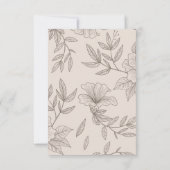 3最高の.5インチx 5インチフラットサンキューカード サンキューカード (裏面)