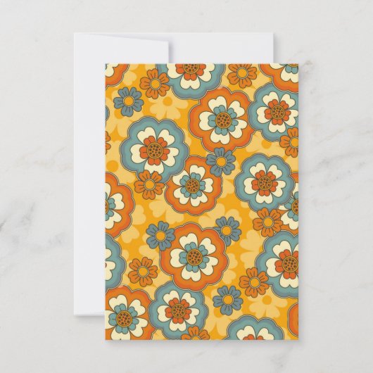 3最高の.5インチx 5インチフラットサンキューカード サンキューカード (正面)