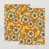 3最高の.5インチx 5インチフラットサンキューカード サンキューカード (正面/裏面)