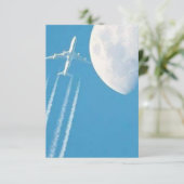 3最高の.5インチx 5インチフラットサンキューカード サンキューカード (スタンド正面)