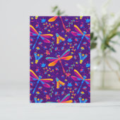 3最高の.5インチx 5インチフラットサンキューカード サンキューカード (スタンド正面)